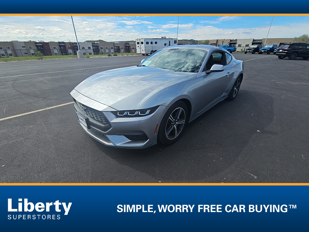 Used 2024 Ford Mustang Ecoboost