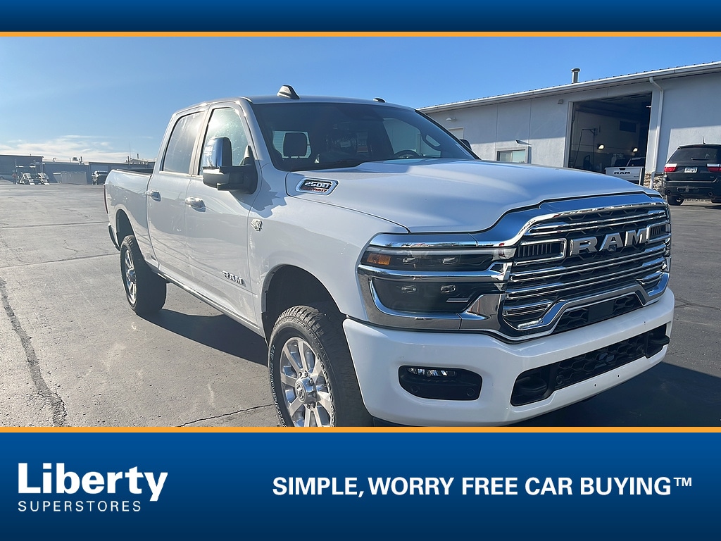 New 2027 Ram 2500 Laramie Pickup