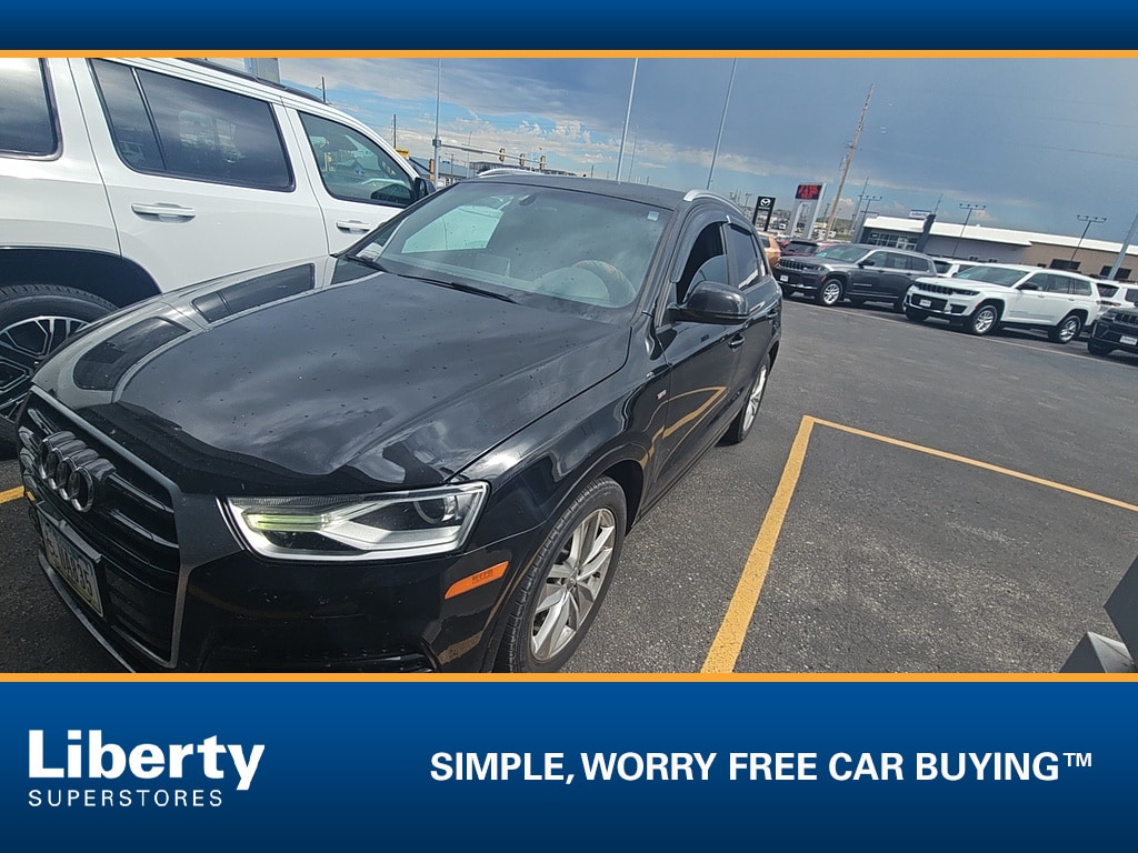 2018 Audi Q3 Premium