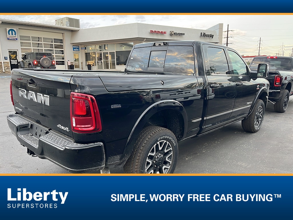 New 2027 Ram 2500 Limited Pickup