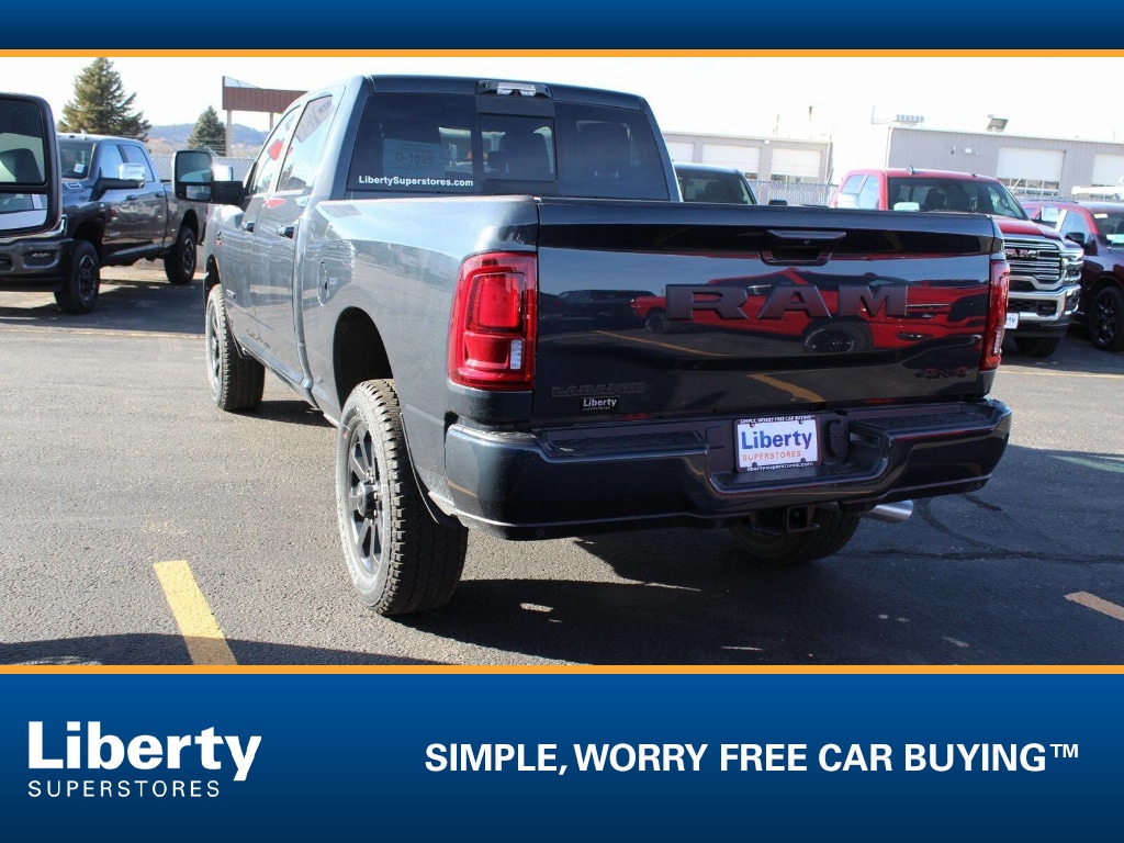 2026 RAM 2500 Laramie - Photo 5