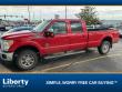 Used 2015 Ford Super Duty F-350 SRW Lariat