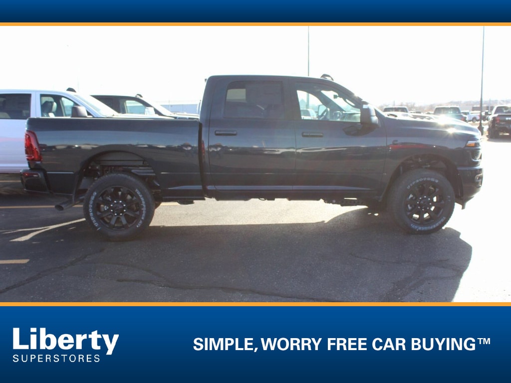 2026 RAM 2500 Laramie - Photo 2