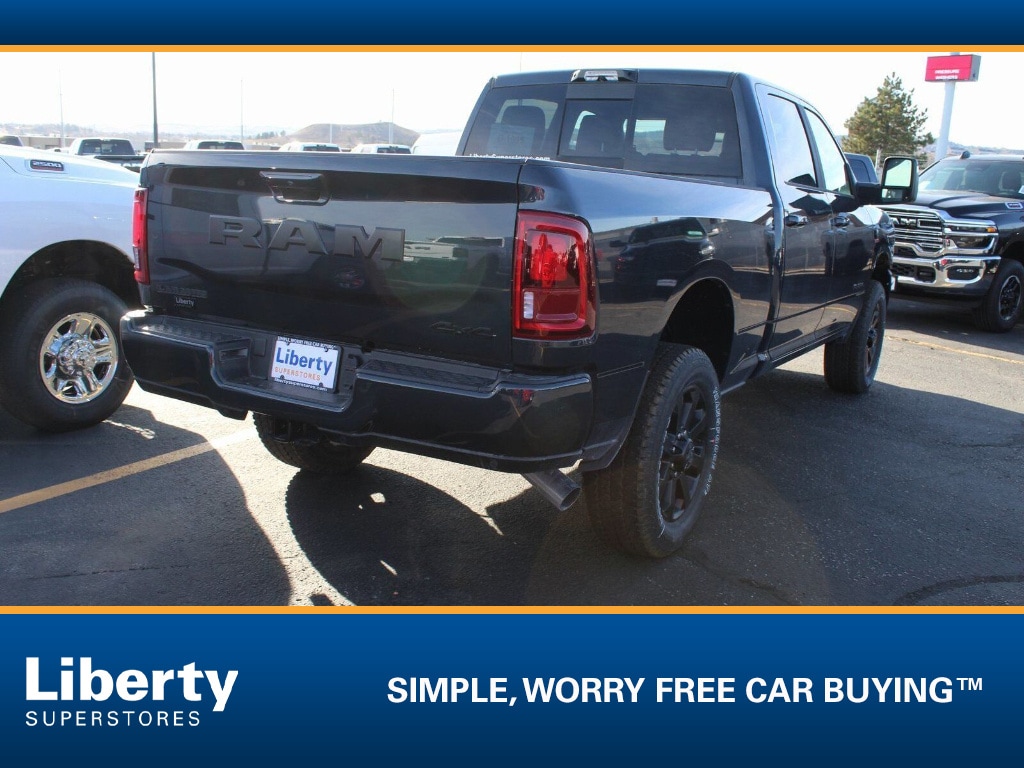 2026 RAM 2500 Laramie - Photo 3