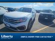 Used 2022 Volkswagen Atlas V6 SEL Premium R-Line 4motion