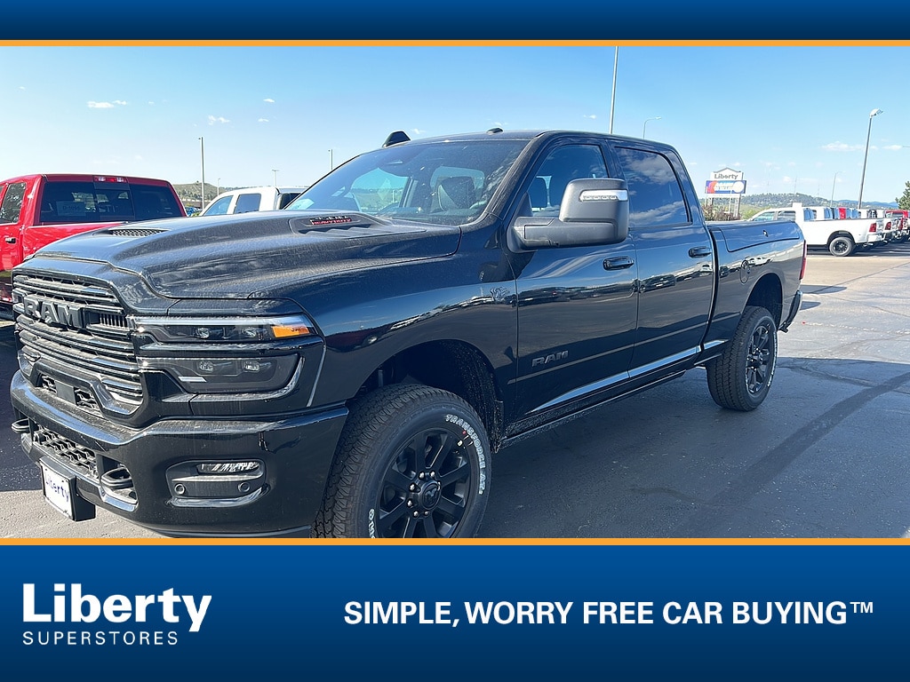 New 2027 Ram 2500 Laramie Pickup