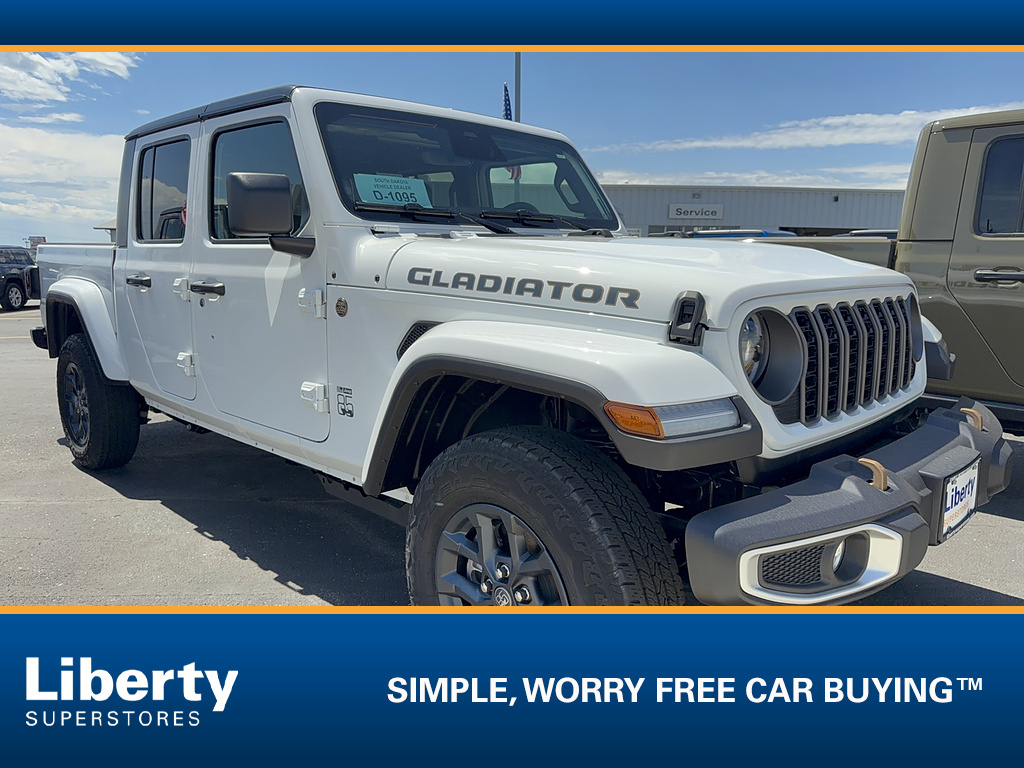  Jeep Gladiator