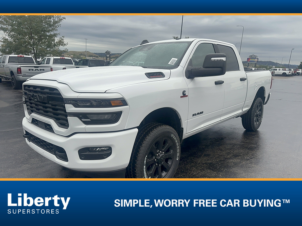  Ram 2500