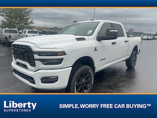 2027 Ram 2500 Big Horn Pickup