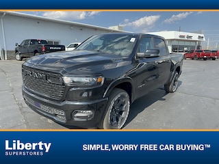 2026 Ram 1500 Big Horn Crew Cab 4x4 57 Box Pickup