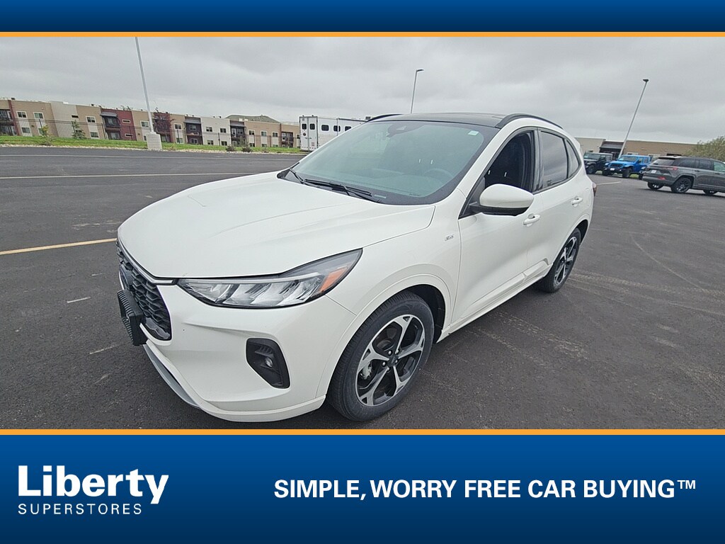 Used 2023 Ford Escape ST-Line Select