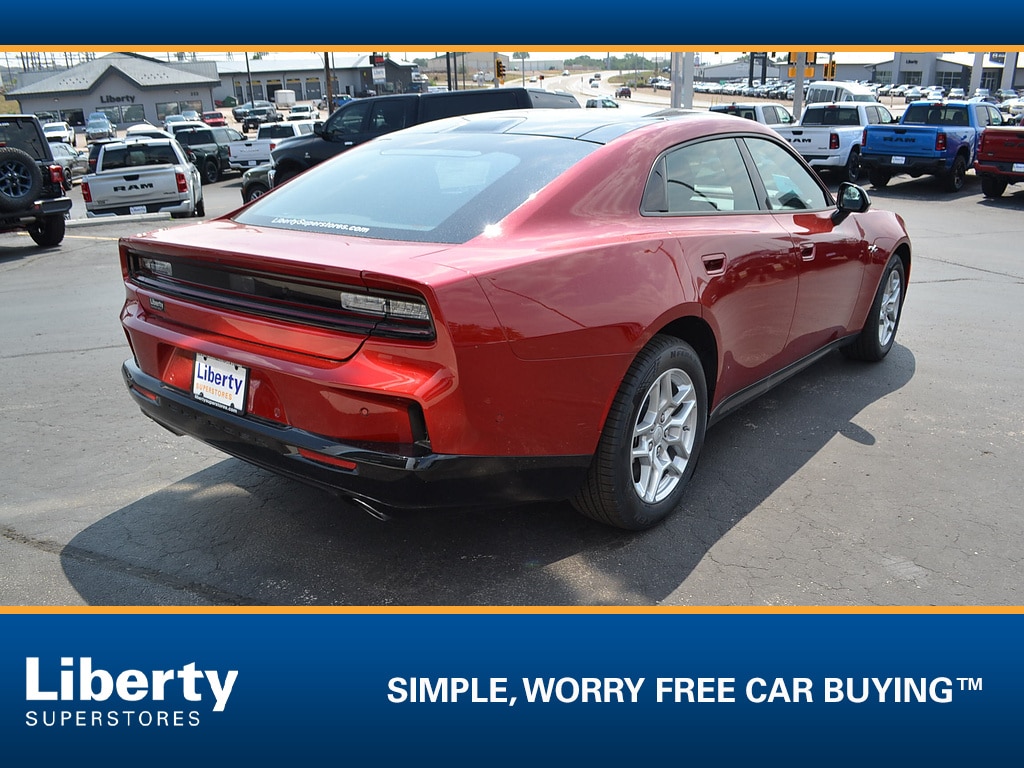New 2026 Dodge Charger GT Sedan
