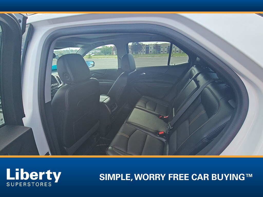 Used 2024 Chevrolet Equinox Premier