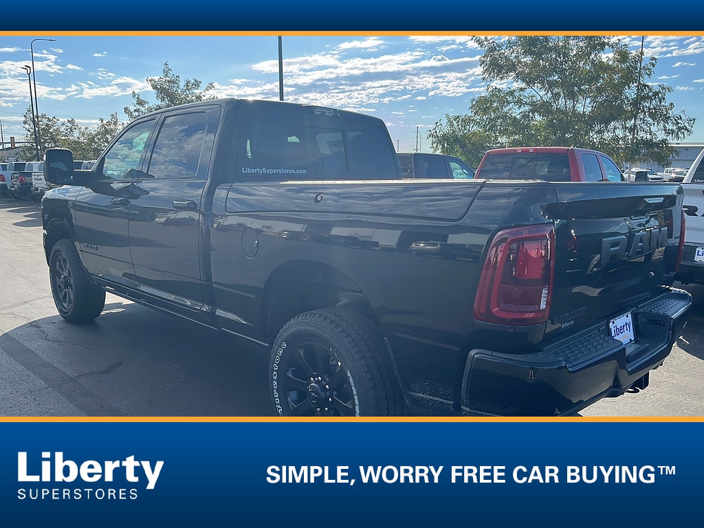 New 2027 Ram 2500 Laramie Pickup