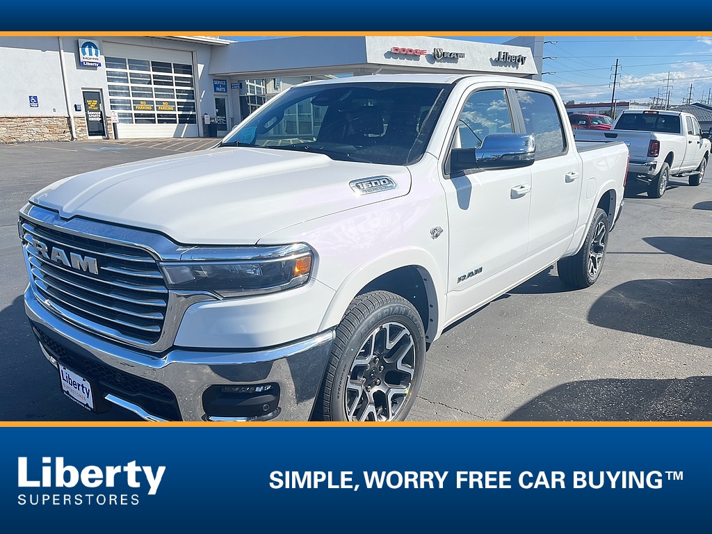 2027 RAM 1500 Pickup Laramie