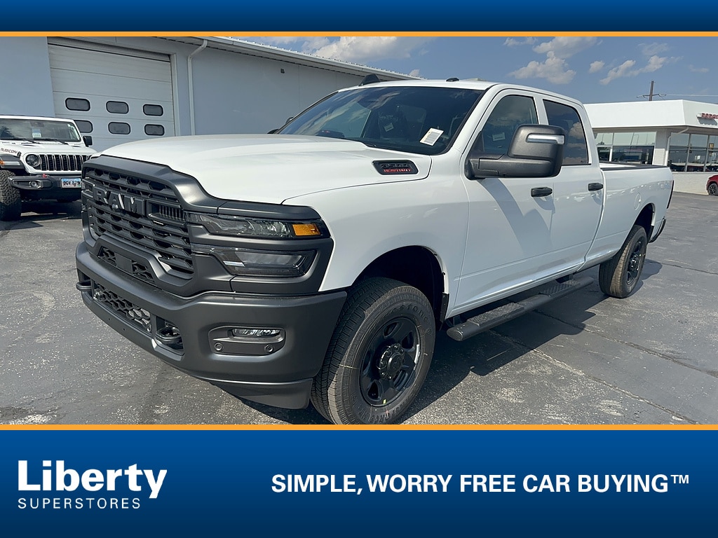 2026 RAM 3500 Pickup