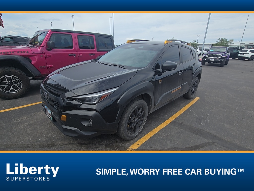 Used 2024 Subaru Crosstrek Wilderness