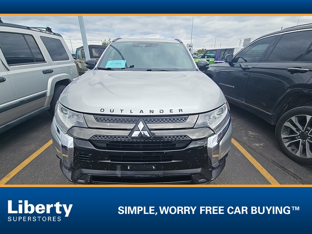 Used 2020 Mitsubishi Outlander Special Edition