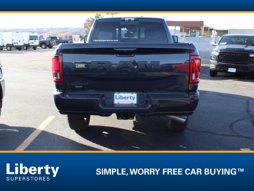 2026 RAM 2500 Laramie - Photo 4
