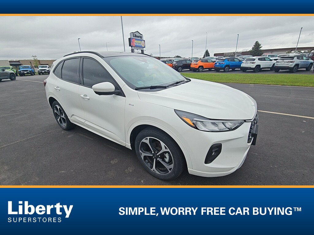Used 2023 Ford Escape ST-Line Select