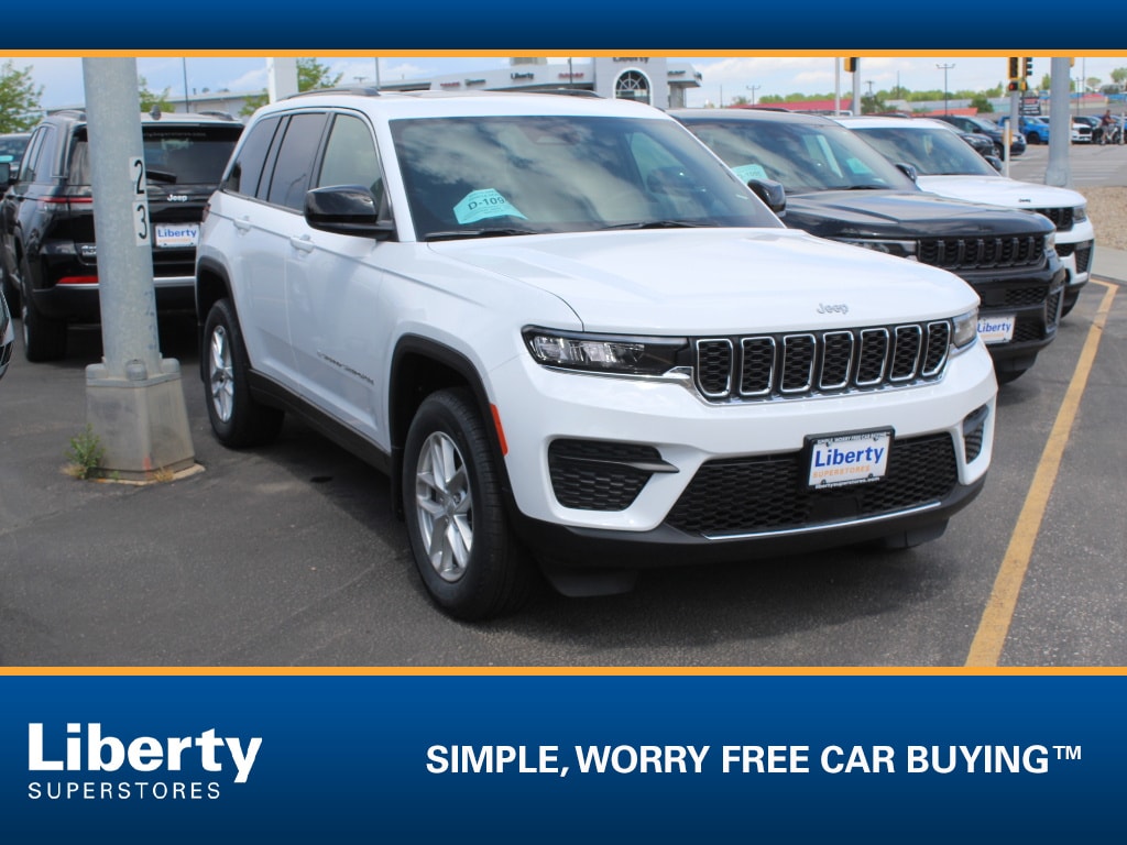 2026 Jeep Grand Cherokee