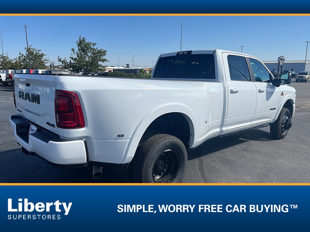 New 2027 Ram 3500 Limited Pickup