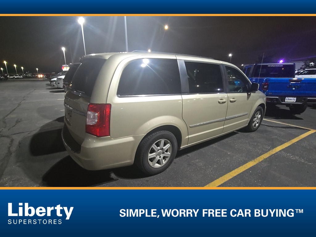 Used 2011 Chrysler Town & Country Touring