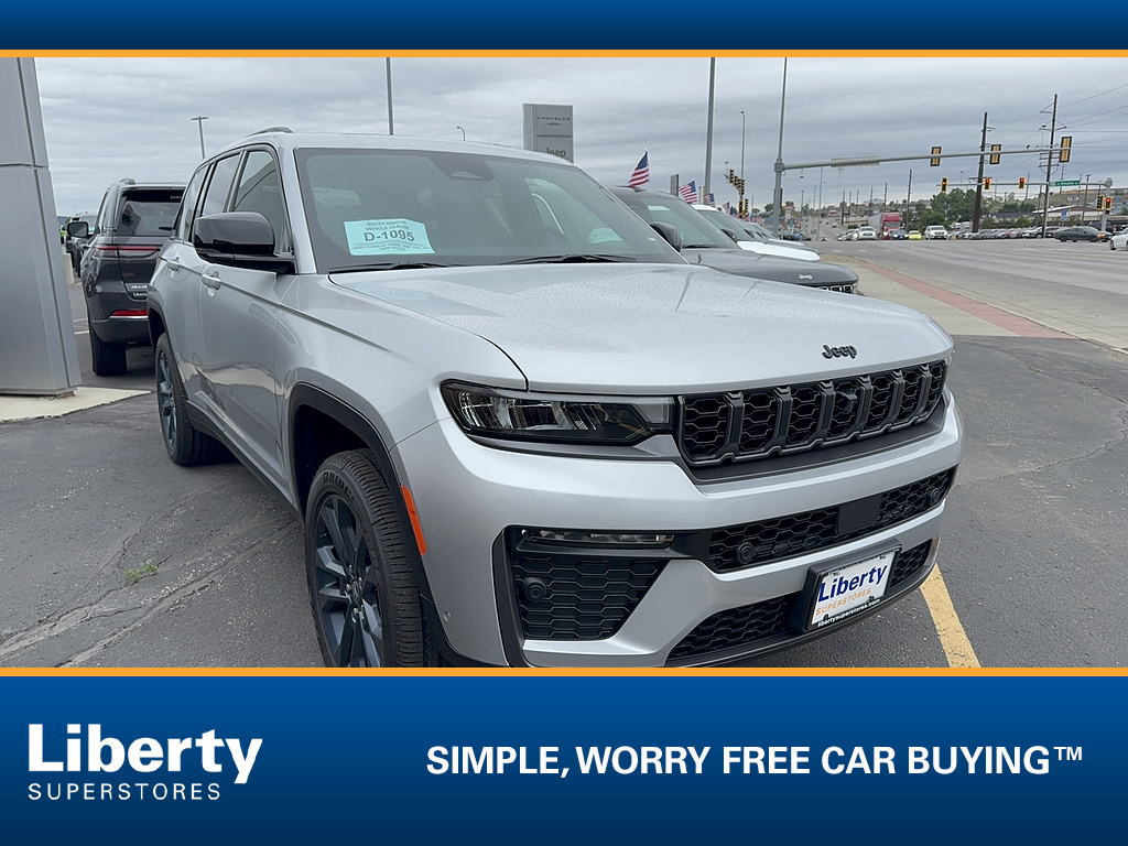  Jeep Grand Cherokee