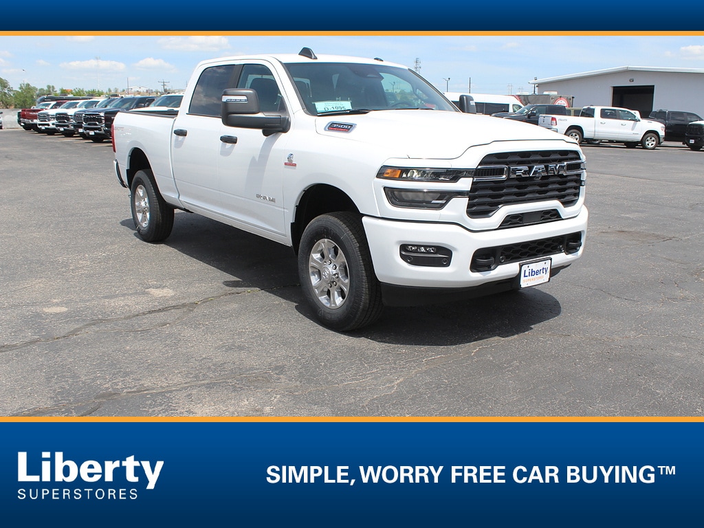 2026 RAM 3500 Pickup