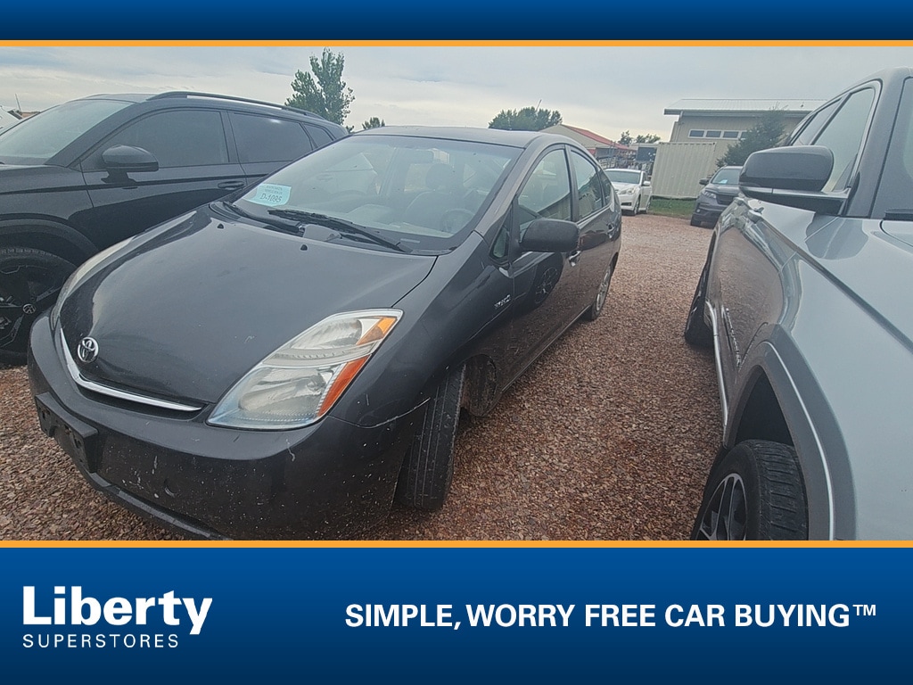 Used 2007 Toyota Prius Base