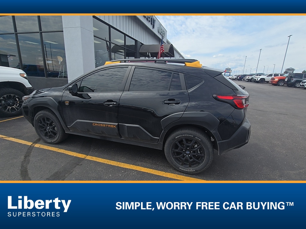 Used 2024 Subaru Crosstrek Wilderness