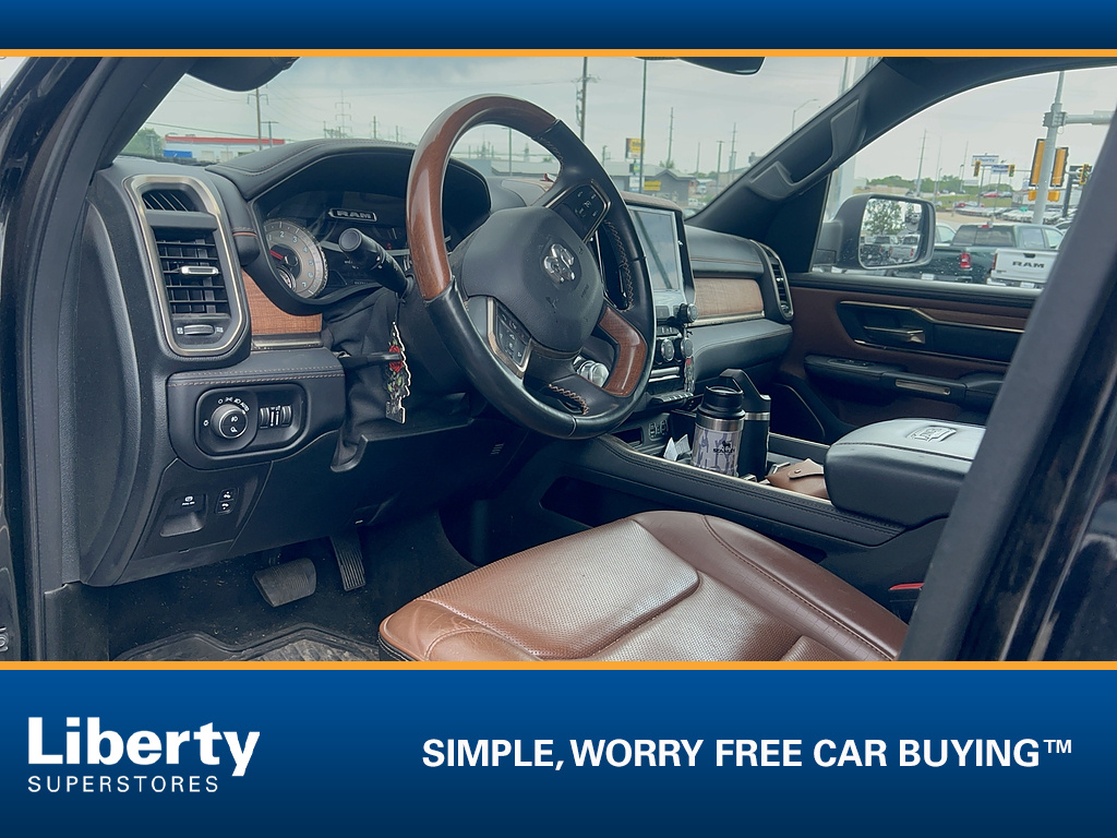 Used 2022 Ram 1500 Limited Longhorn