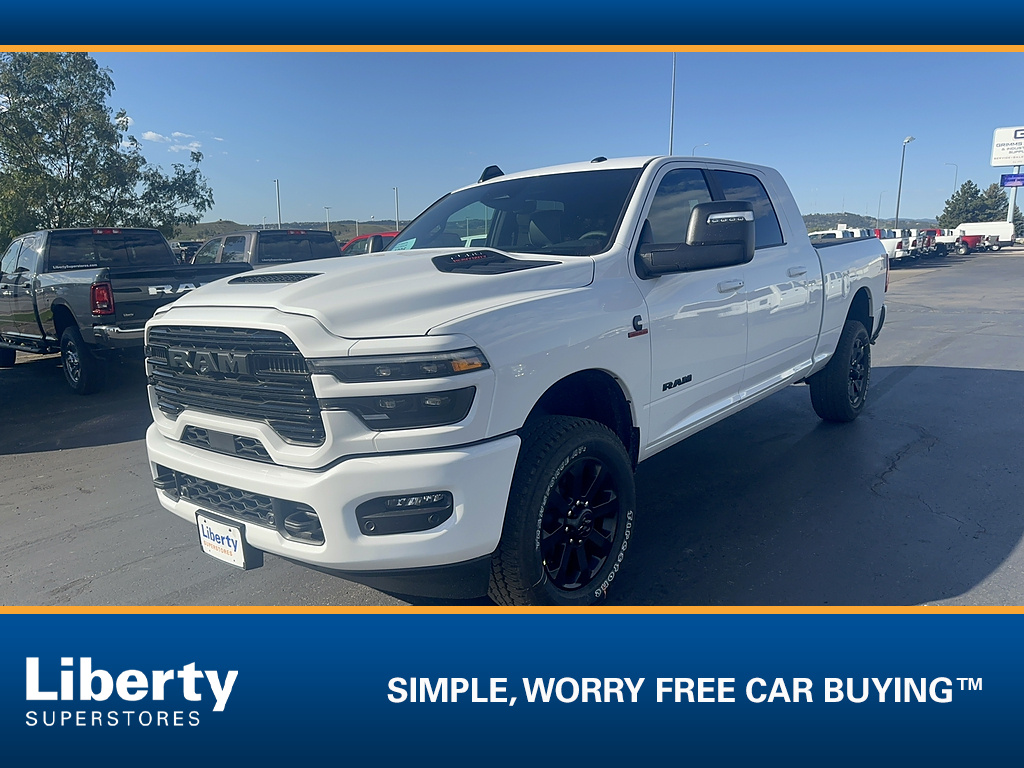 New 2027 Ram 2500 Laramie Pickup