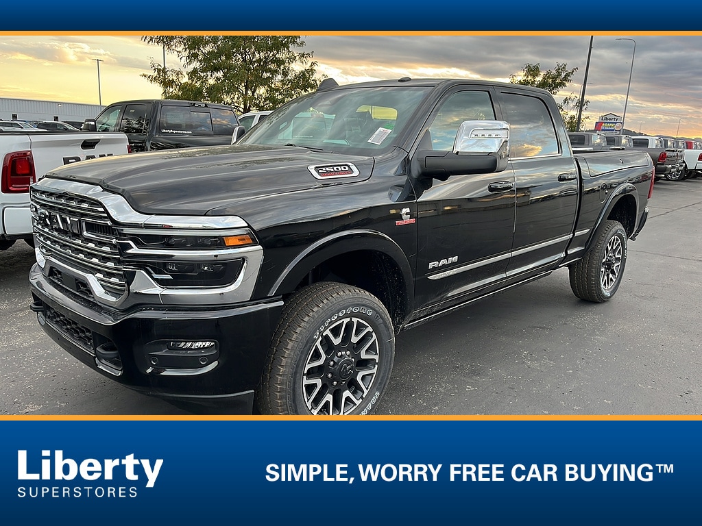 New 2027 Ram 2500 Limited Pickup