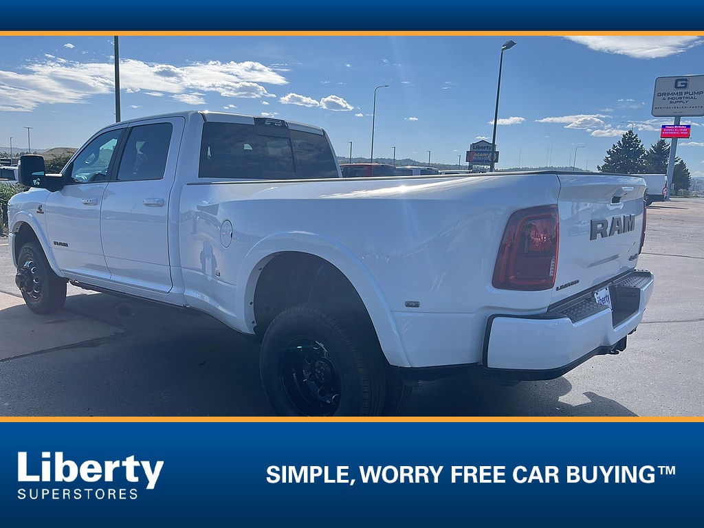 New 2027 Ram 3500 Limited Pickup