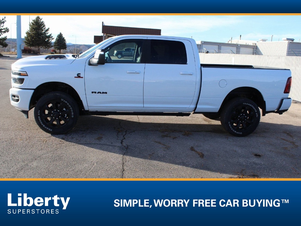 2026 RAM 3500 Laramie - Photo 6