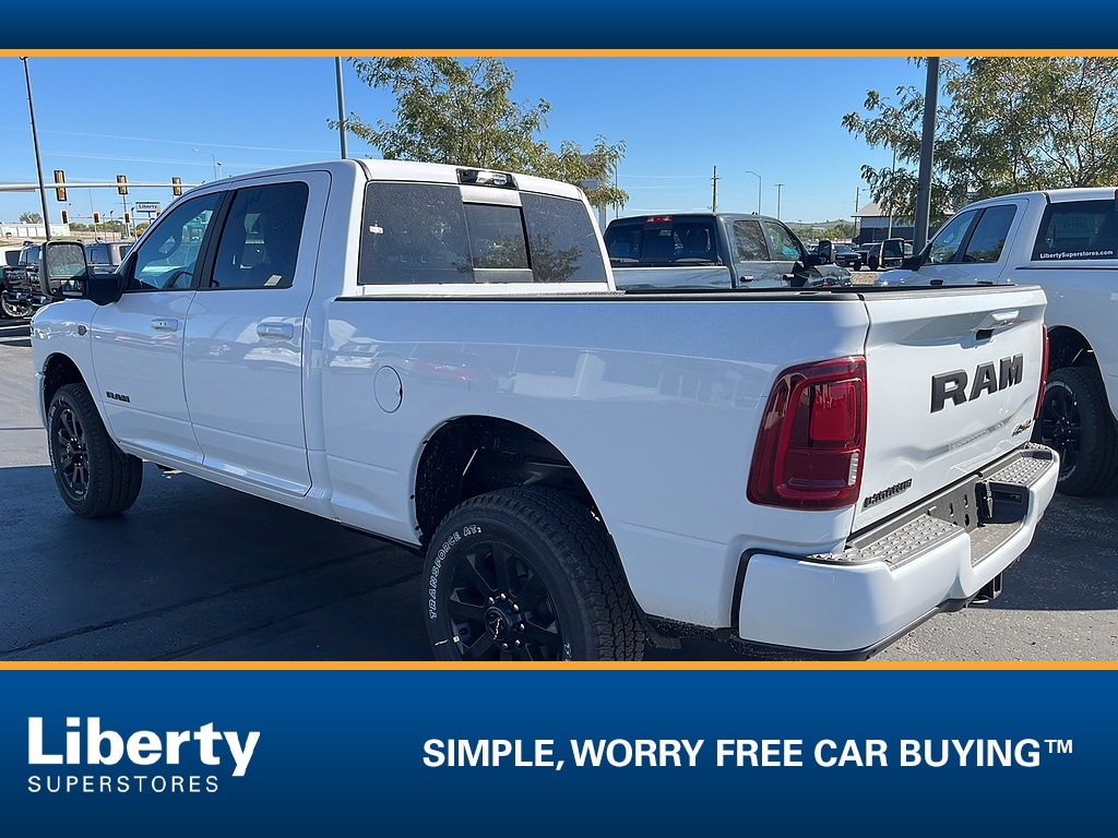 New 2027 Ram 2500 Laramie Pickup