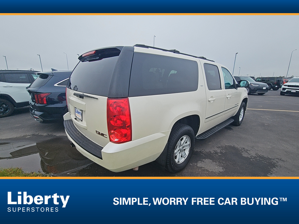 Used 2012 GMC Yukon XL SLT 1500