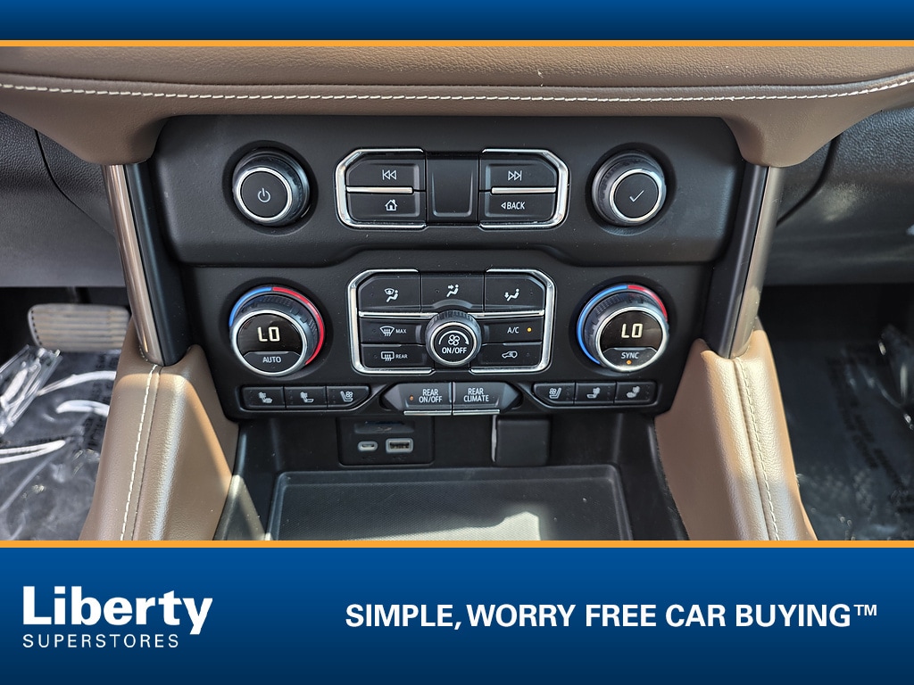 2021 Chevrolet Tahoe High Country - Photo 22