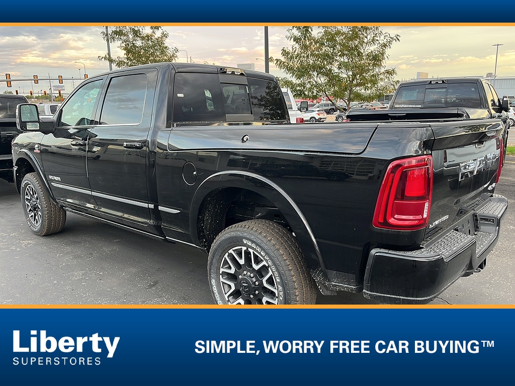 New 2027 Ram 2500 Limited Pickup