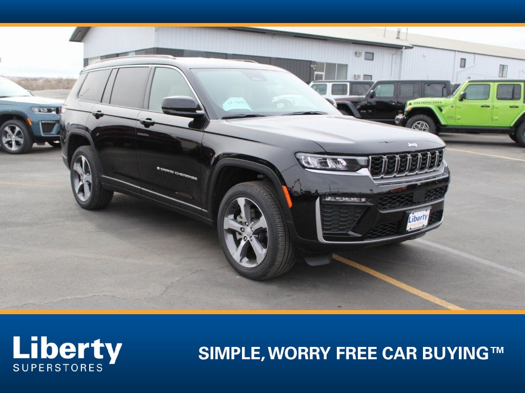 2026 Jeep Grand Cherokee L