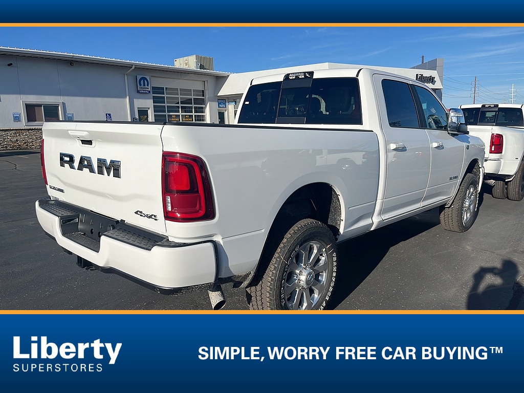 New 2027 Ram 2500 Laramie Pickup