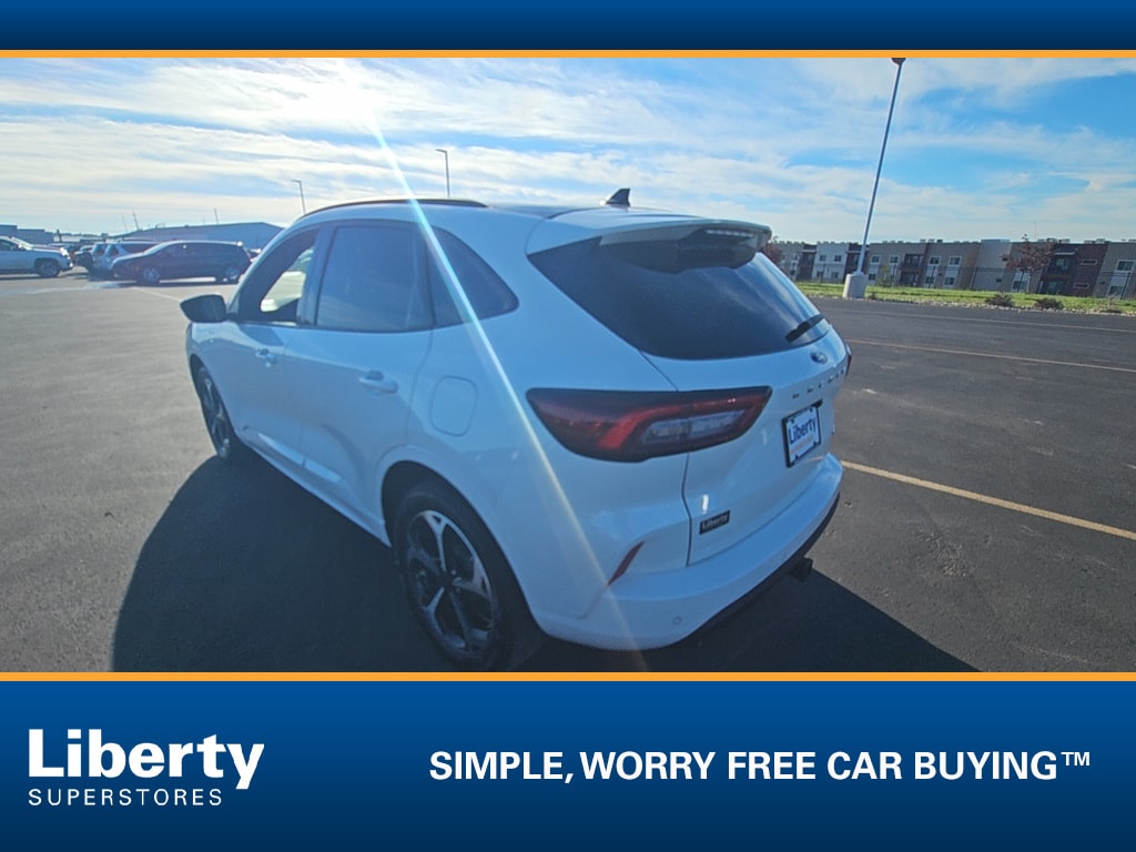 Used 2023 Ford Escape ST-Line Select SUV