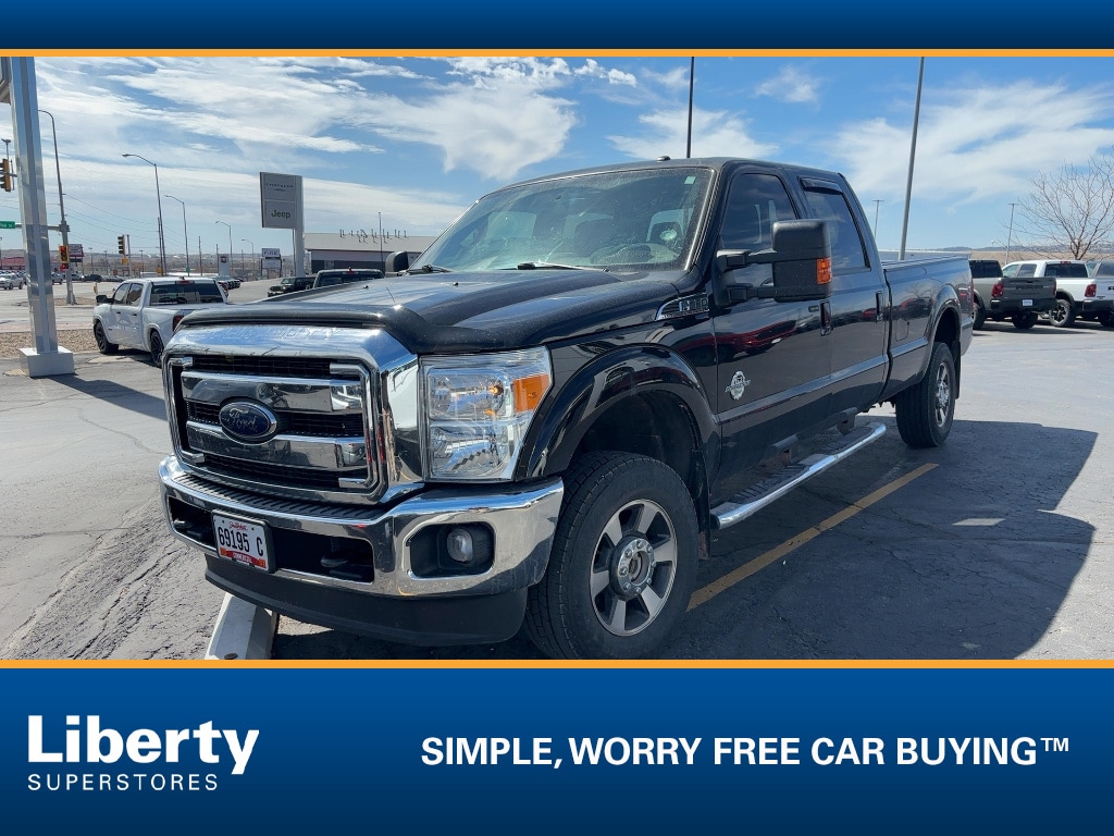 2016 Ford F-350 Super Duty