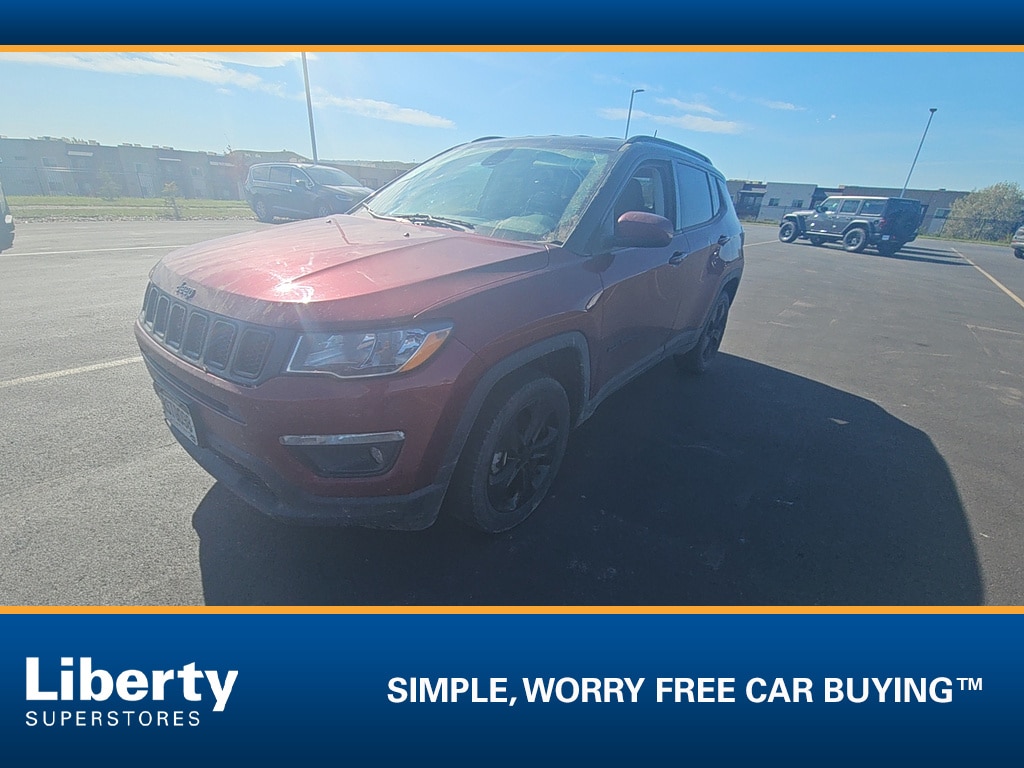 2021 Jeep Compass