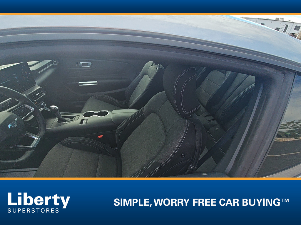Used 2024 Ford Mustang Coupe