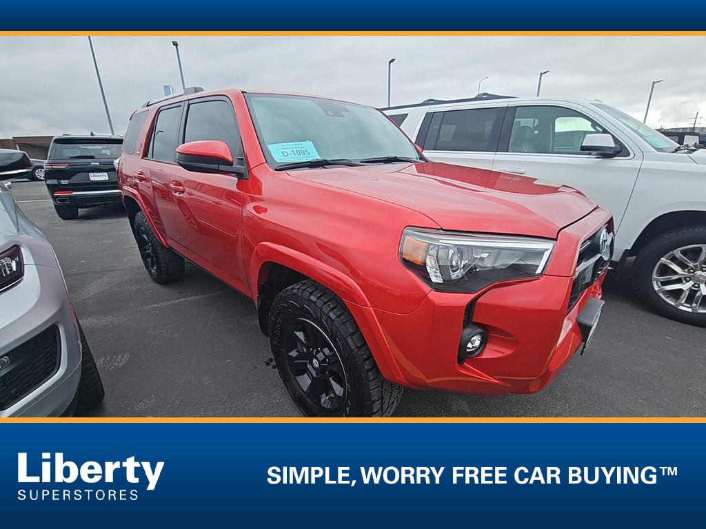 2023 Toyota 4Runner