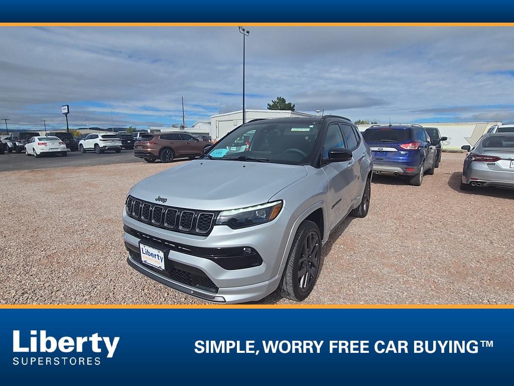 2025 Jeep Compass