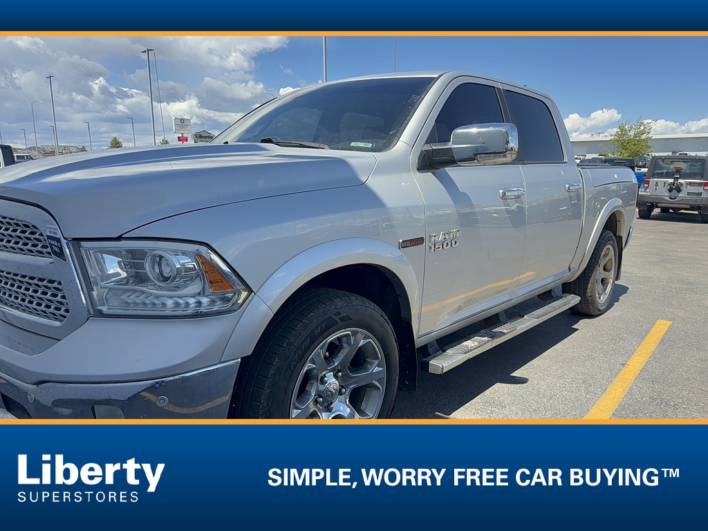 2017 RAM 1500 Pickup