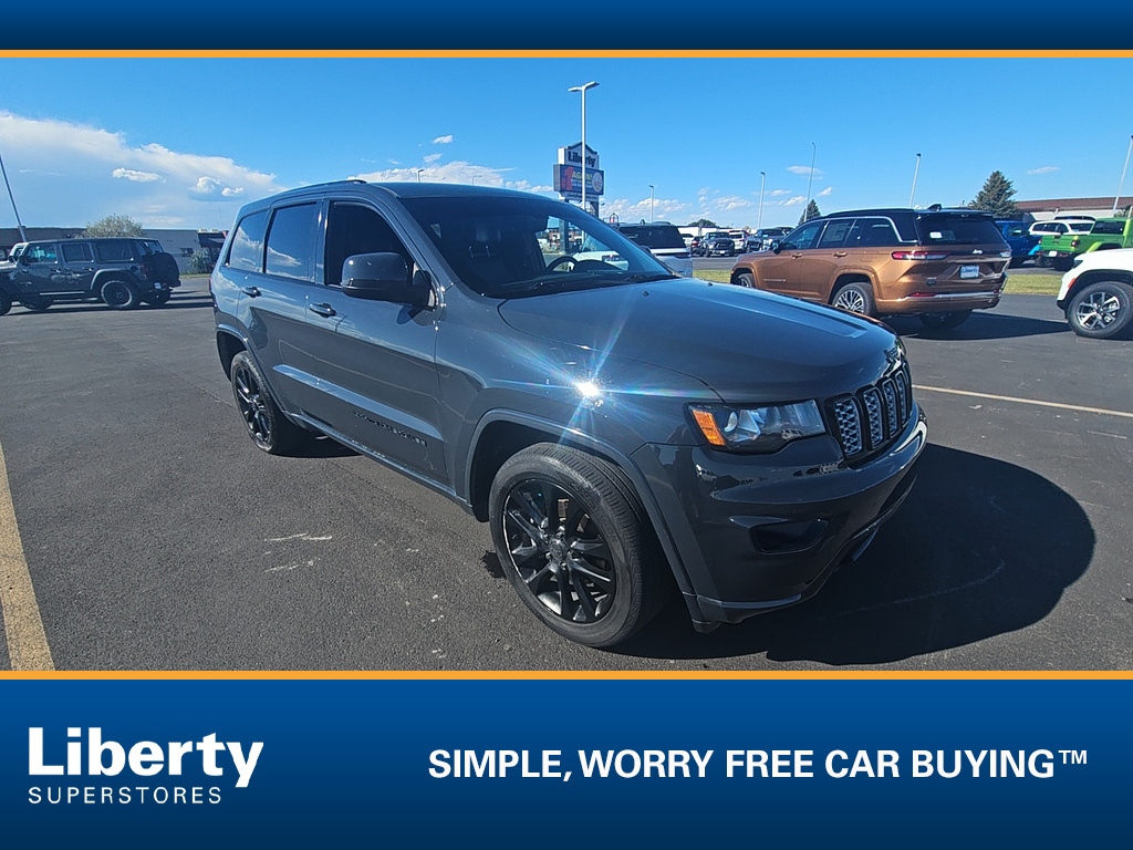  Jeep Grand Cherokee